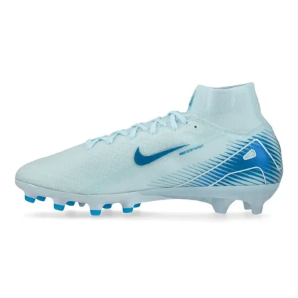 Nike Air Zoom Mercurial Superfly 10 Elite AG-PRO Mad Ambition - Glacier Blue/Blue Orbit - Image 3
