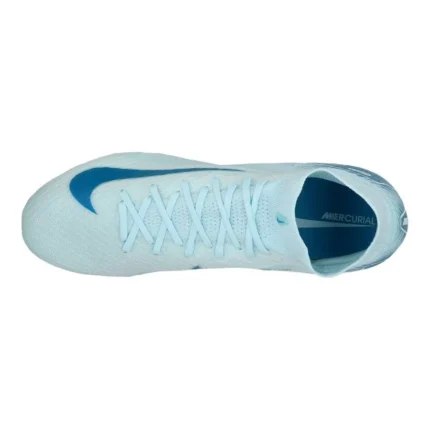 Nike Air Zoom Mercurial Superfly 10 Elite AG-PRO Mad Ambition - Glacier Blue/Blue Orbit - Image 4
