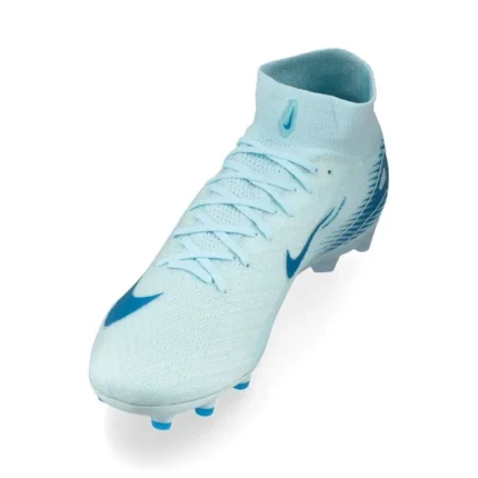 Nike Air Zoom Mercurial Superfly 10 Elite AG-PRO Mad Ambition - Glacier Blue/Blue Orbit - Image 7