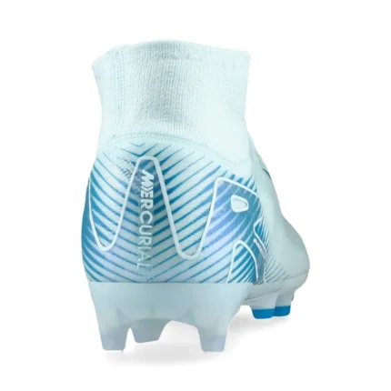 Nike Air Zoom Mercurial Superfly 10 Elite AG-PRO Mad Ambition - Glacier Blue/Blue Orbit - Image 6