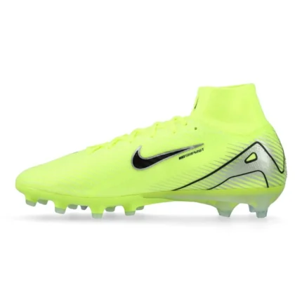 Nike Air Zoom Mercurial Superfly 10 Elite AG-PRO Mad Voltage - Volt/Black - Image 3