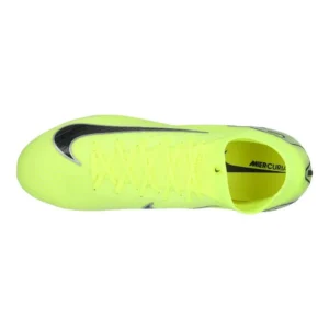 Nike Air Zoom Mercurial Superfly 10 Elite AG-PRO Mad Voltage - Volt/Black - Image 4