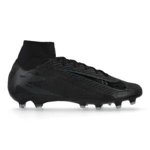 Nike Air Zoom Mercurial Superfly 10 Elite AG-PRO Shadow - Black/Deep Jungle - Image 1