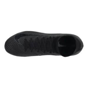 Nike Air Zoom Mercurial Superfly 10 Elite AG-PRO Shadow - Black/Deep Jungle - Image 4