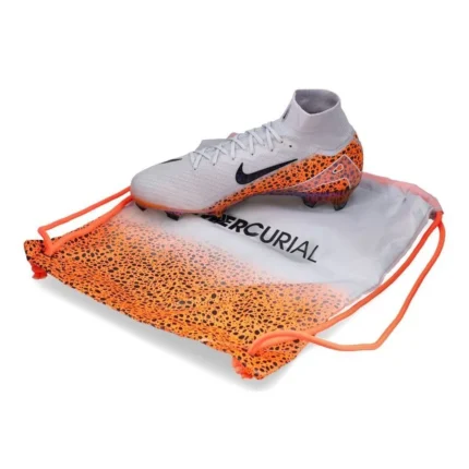 Nike Air Zoom Mercurial Superfly 10 Elite FG Electric - Multicolor - Image 8