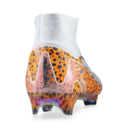 Nike Air Zoom Mercurial Superfly 10 Elite FG Electric - Multicolor - Image 6