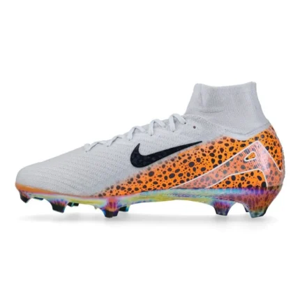 Nike Air Zoom Mercurial Superfly 10 Elite FG Electric - Multicolor - Image 3