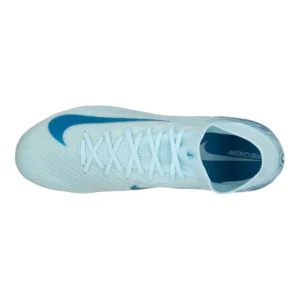 Nike Air Zoom Mercurial Superfly 10 Elite FG Mad Ambition - Glacier Blue/Blue Orbit - Image 4