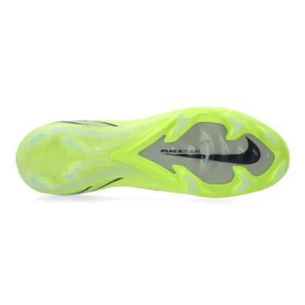 Nike Air Zoom Mercurial Superfly 10 Elite FG Mad Voltage - Volt/Black - Image 2