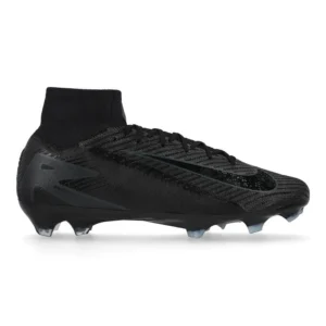 Nike Air Zoom Mercurial Superfly 10 Elite FG Shadow - Black/Deep Jungle - Image 1