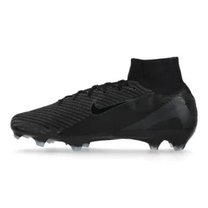 Nike Air Zoom Mercurial Superfly 10 Elite FG Shadow - Black/Deep Jungle - Image 3