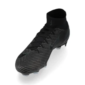 Nike Air Zoom Mercurial Superfly 10 Elite FG Shadow - Black/Deep Jungle - Image 5