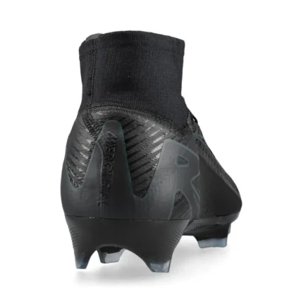 Nike Air Zoom Mercurial Superfly 10 Elite FG Shadow - Black/Deep Jungle - Image 6