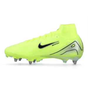 Nike Air Zoom Mercurial Superfly 10 Elite SG-PRO Mad Voltage - Volt/Black - Image 3