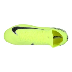 Nike Air Zoom Mercurial Superfly 10 Elite SG-PRO Mad Voltage - Volt/Black - Image 4