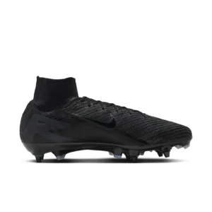 Nike Air Zoom Mercurial Superfly 10 Elite SG-PRO Shadow - Black/Deep Jungle - Image 1