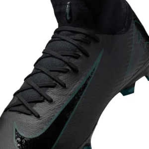 Nike Air Zoom Mercurial Superfly 10 Pro FG Shadow - Black/Deep Jungle - Image 6
