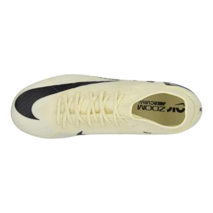 Nike Air Zoom Mercurial Superfly 9 Academy AG Mad Ready - Yellow/Black - Image 4