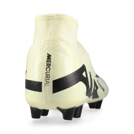 Nike Air Zoom Mercurial Superfly 9 Academy AG Mad Ready - Yellow/Black - Image 6