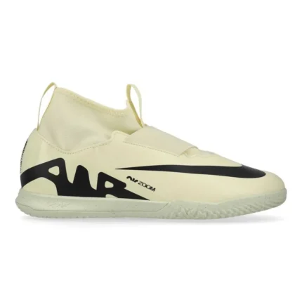Nike Air Zoom Mercurial Superfly 9 Academy IC Mad Ready - Lemonade/Black Kids - Image 1