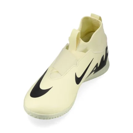 Nike Air Zoom Mercurial Superfly 9 Academy IC Mad Ready - Lemonade/Black Kids - Image 5