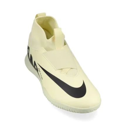 Nike Air Zoom Mercurial Superfly 9 Academy IC Mad Ready - Lemonade/Black Kids - Image 7