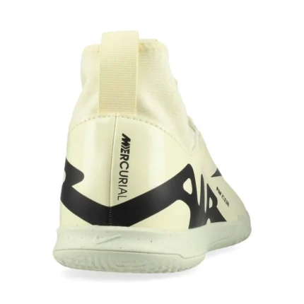 Nike Air Zoom Mercurial Superfly 9 Academy IC Mad Ready - Lemonade/Black Kids - Image 6