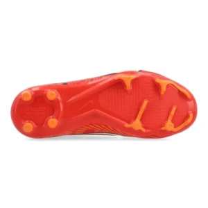 Nike Air Zoom Mercurial Superfly 9 Academy MG Dream Speed 7 - Lite Crimson/Pale Ivory/Bright Mandarin Kids - Image 2