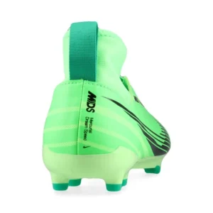 Nike Air Zoom Mercurial Superfly 9 Academy MG Dream Speed 8 - Green Strike/Black/Stadium Green Kids - Image 6