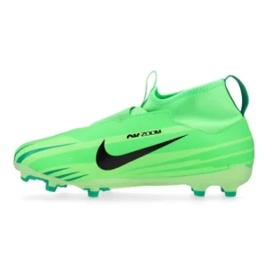 Nike Air Zoom Mercurial Superfly 9 Academy MG Dream Speed 8 - Green Strike/Black/Stadium Green Kids - Image 3