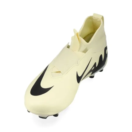 Nike Air Zoom Mercurial Superfly 9 Academy MG Mad Ready - Lemonade/Black Kids - Image 7