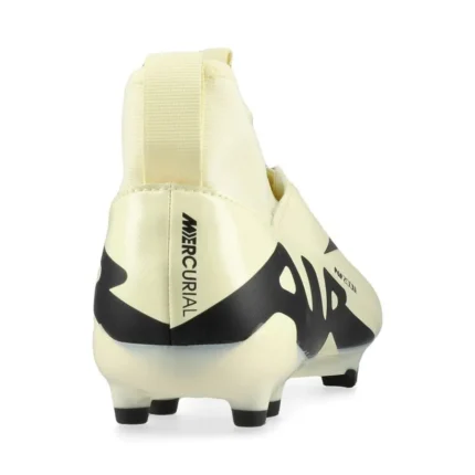 Nike Air Zoom Mercurial Superfly 9 Academy MG Mad Ready - Lemonade/Black Kids - Image 6