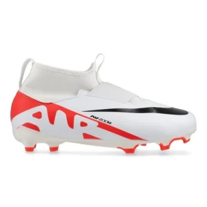 Nike Air Zoom Mercurial Superfly 9 Academy MG Ready - Bright Crimson/White/Black Kids - Image 1