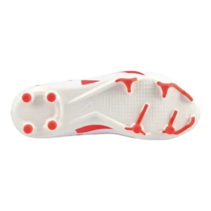 Nike Air Zoom Mercurial Superfly 9 Academy MG Ready - Bright Crimson/White/Black Kids - Image 2