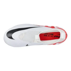 Nike Air Zoom Mercurial Superfly 9 Academy MG Ready - Bright Crimson/White/Black Kids - Image 4