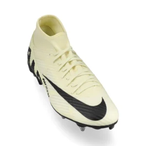 Nike Air Zoom Mercurial Superfly 9 Academy SG-PRO Anti-Clog Mad Ready - Yellow/Black - Image 5