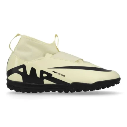Nike Air Zoom Mercurial Superfly 9 Academy TF Mad Ready - Lemonade/Black Kids - Image 1