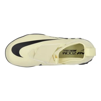 Nike Air Zoom Mercurial Superfly 9 Academy TF Mad Ready - Lemonade/Black Kids - Image 4