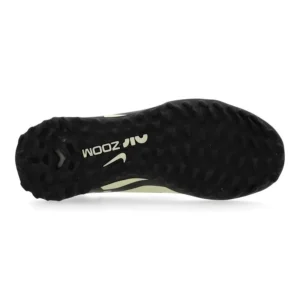 Nike Air Zoom Mercurial Superfly 9 Academy TF Mad Ready - Lemonade/Black Kids - Image 2
