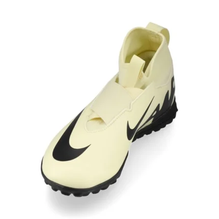 Nike Air Zoom Mercurial Superfly 9 Academy TF Mad Ready - Lemonade/Black Kids - Image 5