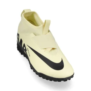 Nike Air Zoom Mercurial Superfly 9 Academy TF Mad Ready - Lemonade/Black Kids - Image 7