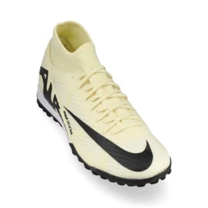 Nike Air Zoom Mercurial Superfly 9 Academy TF Mad Ready - Yellow/Black - Image 7