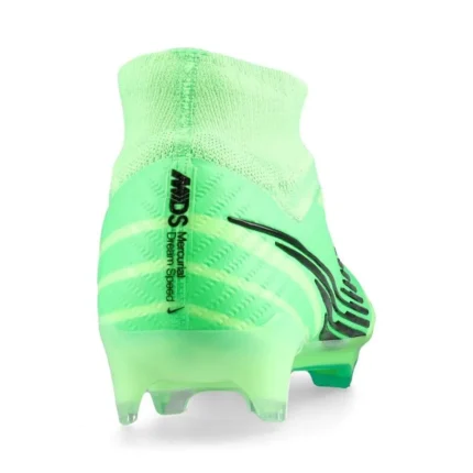 Nike Air Zoom Mercurial Superfly 9 Elite FG Dream Speed 8 - Green Strike/Black/Stadium Green - Image 6