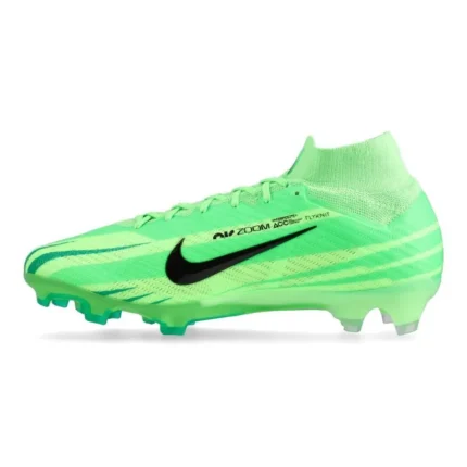 Nike Air Zoom Mercurial Superfly 9 Elite FG Dream Speed 8 - Green Strike/Black/Stadium Green - Image 3