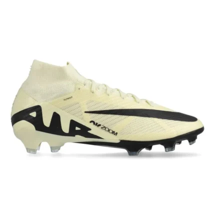 Nike Air Zoom Mercurial Superfly 9 Elite FG Mad Ready - Lemonade/Black - Image 1