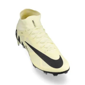 Nike Air Zoom Mercurial Superfly 9 Elite FG Mad Ready - Lemonade/Black - Image 5