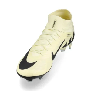 Nike Air Zoom Mercurial Superfly 9 Elite FG Mad Ready - Lemonade/Black - Image 7