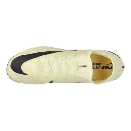 Nike Air Zoom Mercurial Superfly 9 Elite FG Mad Ready - Lemonade/Black - Image 4