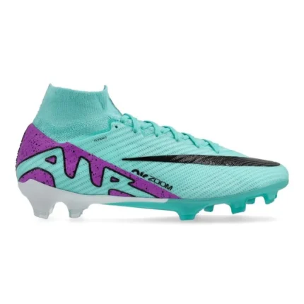 Nike Air Zoom Mercurial Superfly 9 Elite FG Peak Ready - Hyper Turquoise/Fuchsia Dream/Black/White - Image 1