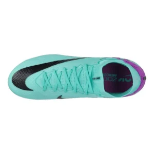 Nike Air Zoom Mercurial Superfly 9 Elite FG Peak Ready - Hyper Turquoise/Fuchsia Dream/Black/White - Image 4